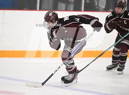 Thumbnail 1 in North Haven vs. East Haven (SCC D2 Semifinal) photogallery.
