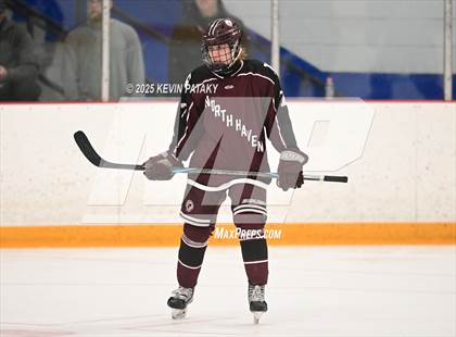 Thumbnail 2 in North Haven vs. East Haven (SCC D2 Semifinal) photogallery.