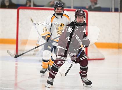 Thumbnail 1 in North Haven vs. East Haven (SCC D2 Semifinal) photogallery.