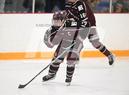 Thumbnail 2 in North Haven vs. East Haven (SCC D2 Semifinal) photogallery.