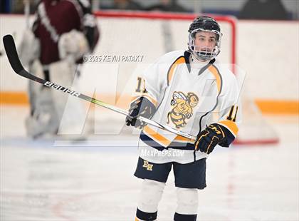 Thumbnail 3 in North Haven vs. East Haven (SCC D2 Semifinal) photogallery.