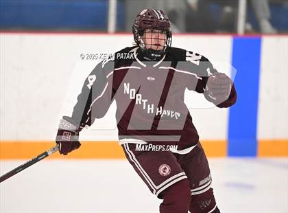 Thumbnail 2 in North Haven vs. East Haven (SCC D2 Semifinal) photogallery.