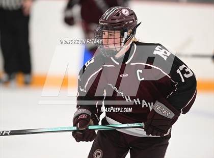 Thumbnail 3 in North Haven vs. East Haven (SCC D2 Semifinal) photogallery.