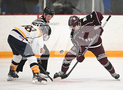 Thumbnail 3 in North Haven vs. East Haven (SCC D2 Semifinal) photogallery.