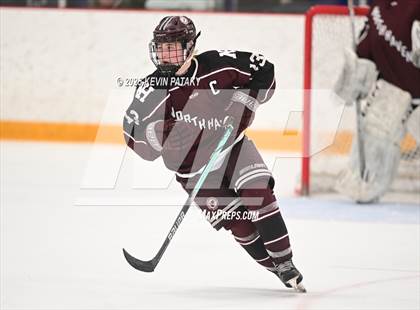 Thumbnail 3 in North Haven vs. East Haven (SCC D2 Semifinal) photogallery.