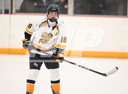 Thumbnail 3 in North Haven vs. East Haven (SCC D2 Semifinal) photogallery.