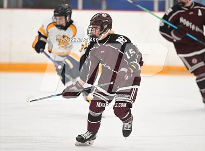 Thumbnail 2 in North Haven vs. East Haven (SCC D2 Semifinal) photogallery.