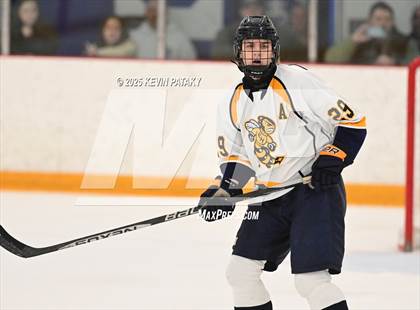 Thumbnail 2 in North Haven vs. East Haven (SCC D2 Semifinal) photogallery.