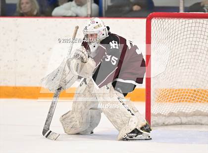 Thumbnail 2 in North Haven vs. East Haven (SCC D2 Semifinal) photogallery.
