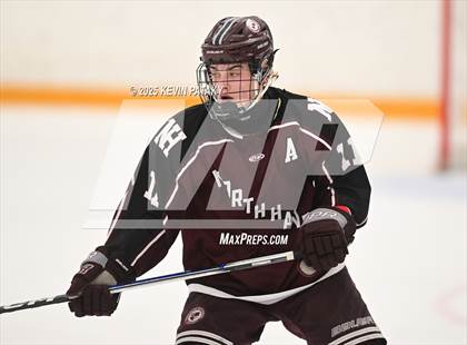 Thumbnail 2 in North Haven vs. East Haven (SCC D2 Semifinal) photogallery.