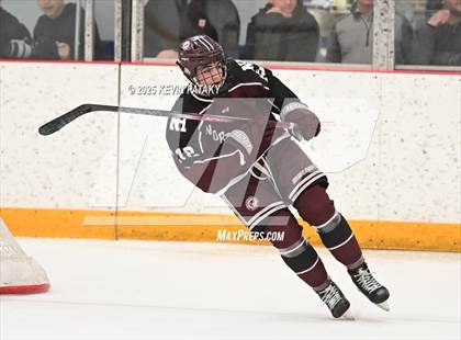 Thumbnail 3 in North Haven vs. East Haven (SCC D2 Semifinal) photogallery.