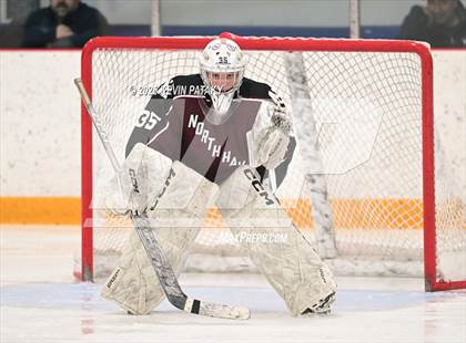 Thumbnail 3 in North Haven vs. East Haven (SCC D2 Semifinal) photogallery.