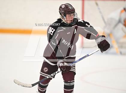 Thumbnail 2 in North Haven vs. East Haven (SCC D2 Semifinal) photogallery.