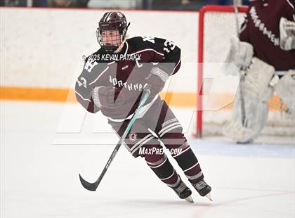 Thumbnail 2 in North Haven vs. East Haven (SCC D2 Semifinal) photogallery.