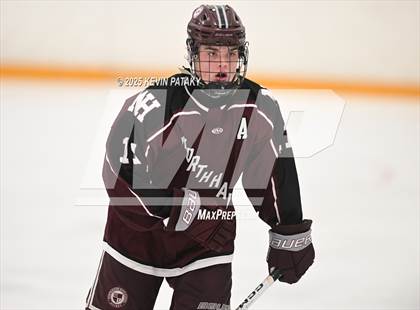 Thumbnail 2 in North Haven vs. East Haven (SCC D2 Semifinal) photogallery.