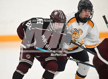 Thumbnail 2 in North Haven vs. East Haven (SCC D2 Semifinal) photogallery.