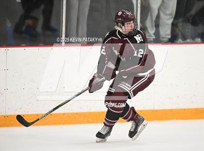 Thumbnail 3 in North Haven vs. East Haven (SCC D2 Semifinal) photogallery.