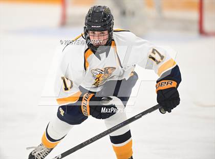 Thumbnail 1 in North Haven vs. East Haven (SCC D2 Semifinal) photogallery.