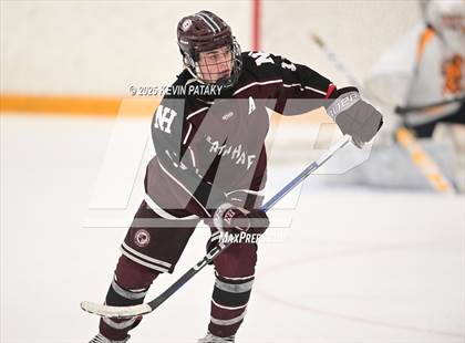 Thumbnail 3 in North Haven vs. East Haven (SCC D2 Semifinal) photogallery.