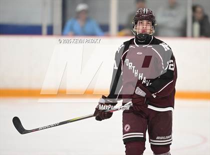 Thumbnail 1 in North Haven vs. East Haven (SCC D2 Semifinal) photogallery.