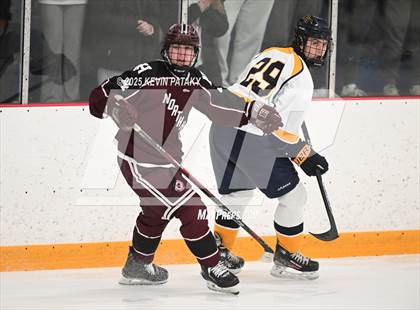 Thumbnail 3 in North Haven vs. East Haven (SCC D2 Semifinal) photogallery.