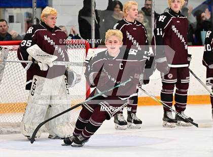 Thumbnail 2 in North Haven vs. East Haven (SCC D2 Semifinal) photogallery.