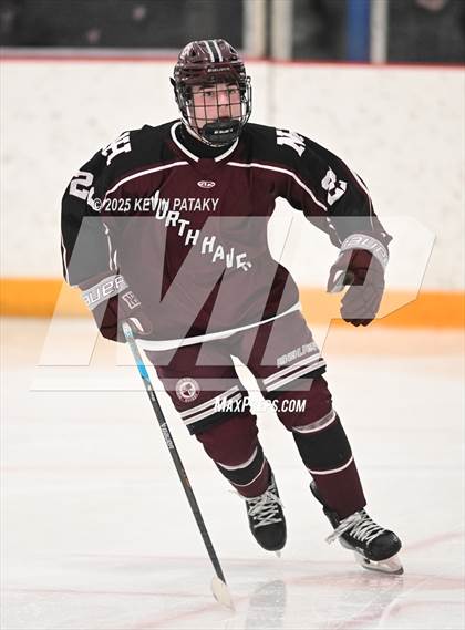 Thumbnail 3 in North Haven vs. East Haven (SCC D2 Semifinal) photogallery.