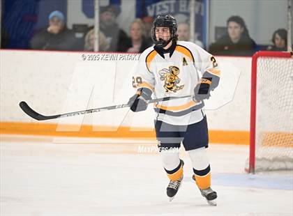 Thumbnail 2 in North Haven vs. East Haven (SCC D2 Semifinal) photogallery.