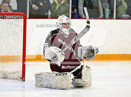 Thumbnail 2 in North Haven vs. East Haven (SCC D2 Semifinal) photogallery.