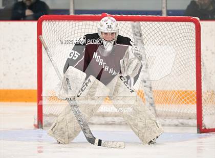 Thumbnail 1 in North Haven vs. East Haven (SCC D2 Semifinal) photogallery.