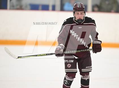 Thumbnail 2 in North Haven vs. East Haven (SCC D2 Semifinal) photogallery.