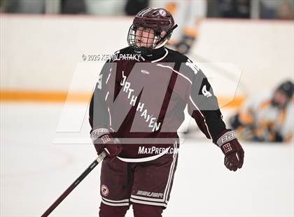 Thumbnail 2 in North Haven vs. East Haven (SCC D2 Semifinal) photogallery.