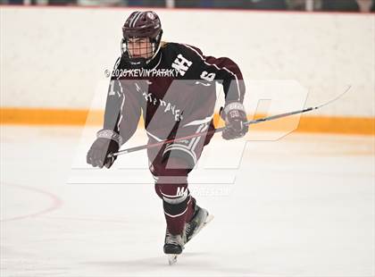 Thumbnail 1 in North Haven vs. East Haven (SCC D2 Semifinal) photogallery.