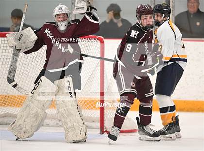 Thumbnail 2 in North Haven vs. East Haven (SCC D2 Semifinal) photogallery.
