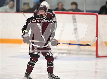 Thumbnail 3 in North Haven vs. East Haven (SCC D2 Semifinal) photogallery.