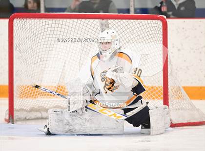 Thumbnail 2 in North Haven vs. East Haven (SCC D2 Semifinal) photogallery.