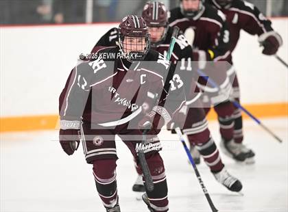 Thumbnail 2 in North Haven vs. East Haven (SCC D2 Semifinal) photogallery.