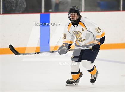 Thumbnail 3 in North Haven vs. East Haven (SCC D2 Semifinal) photogallery.