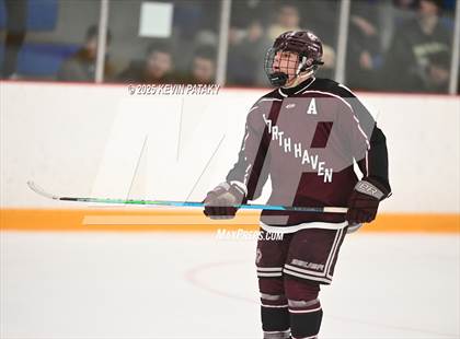 Thumbnail 1 in North Haven vs. East Haven (SCC D2 Semifinal) photogallery.