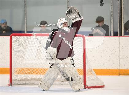 Thumbnail 2 in North Haven vs. East Haven (SCC D2 Semifinal) photogallery.