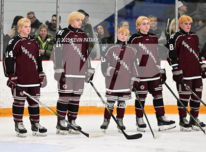 Thumbnail 1 in North Haven vs. East Haven (SCC D2 Semifinal) photogallery.
