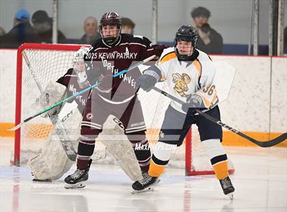 Thumbnail 3 in North Haven vs. East Haven (SCC D2 Semifinal) photogallery.