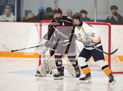 Thumbnail 3 in North Haven vs. East Haven (SCC D2 Semifinal) photogallery.