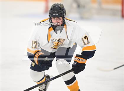 Thumbnail 2 in North Haven vs. East Haven (SCC D2 Semifinal) photogallery.