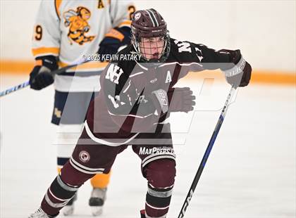 Thumbnail 1 in North Haven vs. East Haven (SCC D2 Semifinal) photogallery.