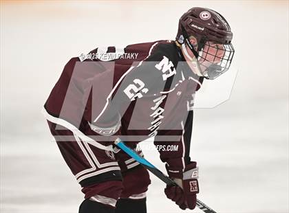 Thumbnail 3 in North Haven vs. East Haven (SCC D2 Semifinal) photogallery.