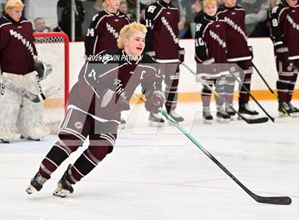 Thumbnail 2 in North Haven vs. East Haven (SCC D2 Semifinal) photogallery.