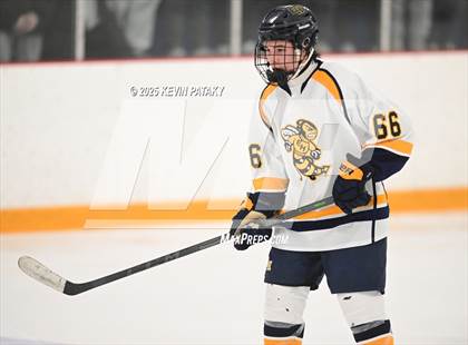 Thumbnail 3 in North Haven vs. East Haven (SCC D2 Semifinal) photogallery.