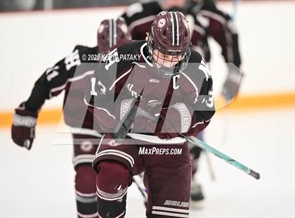 Thumbnail 3 in North Haven vs. East Haven (SCC D2 Semifinal) photogallery.