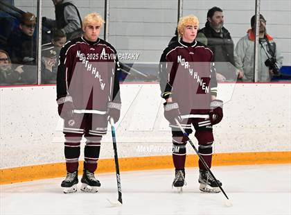 Thumbnail 2 in North Haven vs. East Haven (SCC D2 Semifinal) photogallery.